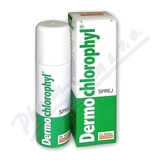 Dermochlorophyl sprej 50ml Dr. Mller