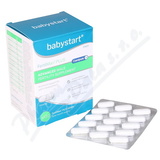 Babystart FertilMan Plus vitam. pro mue cps. 120