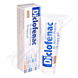 Diclofenac Dr. Mller Pharma 10mg-g gel 120g