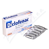 Diclofenac Dr. Mller Pharma 100mg sup. 12