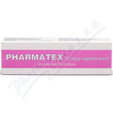 Pharmatex vaginln krm 12mg-g vag. crm. 72g