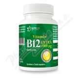 Vitamn B12 EXTRA 1000mcg tbl. 30