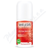 WELEDA Deo Grantov jablko 24h Roll-on 50ml