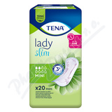 TENA Lady Slim Mini ink. vloky 20ks 760256