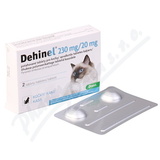 Dehinel 230mg-20mg pro koky tbl. 2