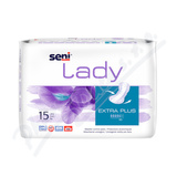 Seni Lady inkontinenn vloky extra plus 15ks
