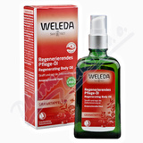 WELEDA Grantov jablko regeneran olej 100ml