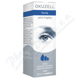 OKUZELL forte on kapky 10 ml