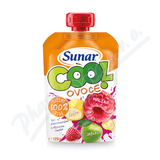 Sunar Cool ovoce malina bann jablko 120g