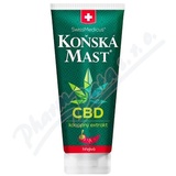 Herbamedicus Kosk mast s CBD hejiv 200ml