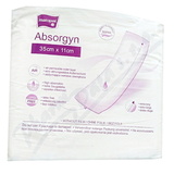 Absorgyn porodnick vloky 35x11cm 15ks