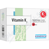 Vitamin K2 cps. 90 Generica