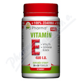 Vitamn E Forte 400 I. U. tob. 30+30 Bio-Pharma