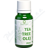 Tea Tree olej s kaptkem 20ml