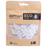 SOFTdent ECO dentln pratka 50ks