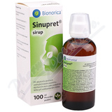 Sinupret sirup 100 ml