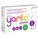 YARILO einstein 1 tob. 30