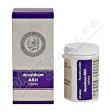 Aconitum AKH tbl. nob. 60 I