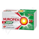 Nurofen Rapid 400mg cps. mol. 30