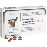 Bioaktivn Selen+Zinek FORTE tbl. 60
