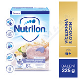 Nutrilon Vcezrnn kae s ovocem 225g 6m+
