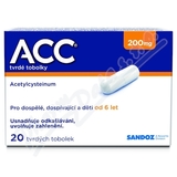 ACC 200mg cps. dur. 20