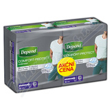 Depend Normal inkont. kalh. mui Duopack S-M 2x10ks