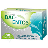 BAC-ENTOS orln probiotikum tbl. 30