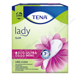 TENA Lady Slim Ultra Mini ink. vloky 48ks 761182