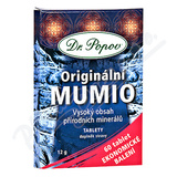 Dr. Popov Mumio 200mg tbl. 60