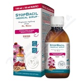 STOPBACIL Medical sirup Dr.  Weiss 100+50ml NAVC