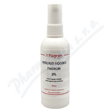 Peroxid vodku Fagron 3% drm. spr. sol. 100g