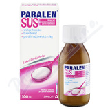 Paralen SUS 24mg-ml por. sus. 100ml