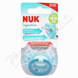 NUK Dudlk Signature 18-36m 1ks BOX 739693