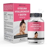 MOVit Kyselina hyaluronov+Biotin PREMIUM tob. 60