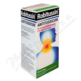 Robitussin antitussicum 7. 5mg-5ml sir. 100ml