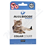 Max Biocide Cat Collar obojek pro koky 42cm