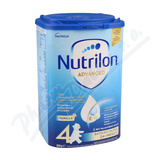 Nutrilon Advanced 4 Vanilla 800g