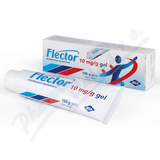 Flector 10mg-g gel 100g