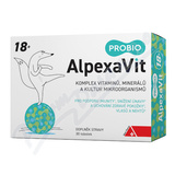 AlpexaVit PROBIO 18+ cps. 30