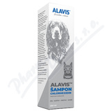 ALAVIS ampon Chlorhexidin 250ml