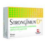 STRONGIMUN D+ PharmaSuisse tbl. 15