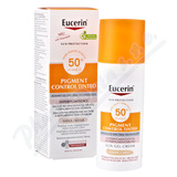 Eucerin SUN PigmentControlTinted SPF50+ svtl50ml