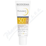 BIODERMA Photoderm M SPF50+ tmav 40ml