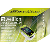 Wellion pulzn oxymetr