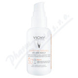VICHY CAPITAL SOLEIL UV-AGE Fluid tn. SPF50+ 40ml