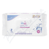 SEBAMED Baby vlhen ubrousky s 99% vody 60ks