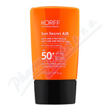 KORFF Sun Secret pleov fluid SPF50+ 50ml