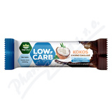 LOW CARB tyinka kokos v ho. okold 40g TOPNATUR