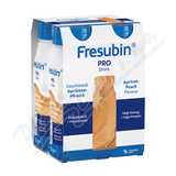 Fresubin Pro Drink p. meru-brosk. por. sol. 4x200ml